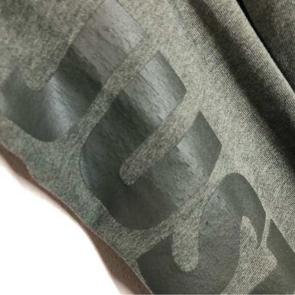 Nike Women's Leg A See Just Do It Leggings Workout Athletic Green Small 905115 - Picture 6 of 11